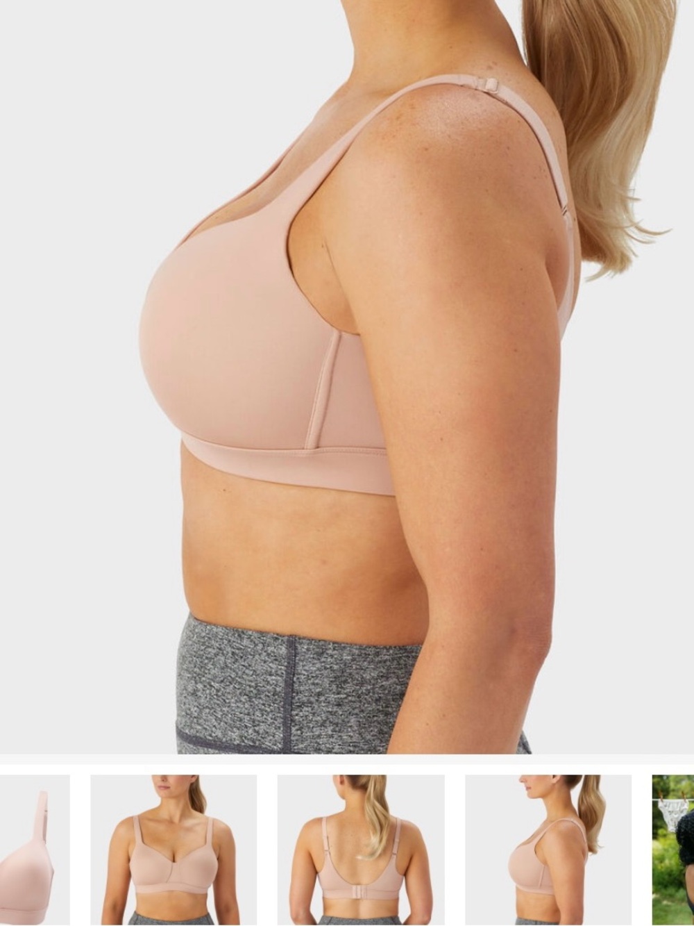 Armachillo TeeLUXE Bra 34C - Picture 6 of 9